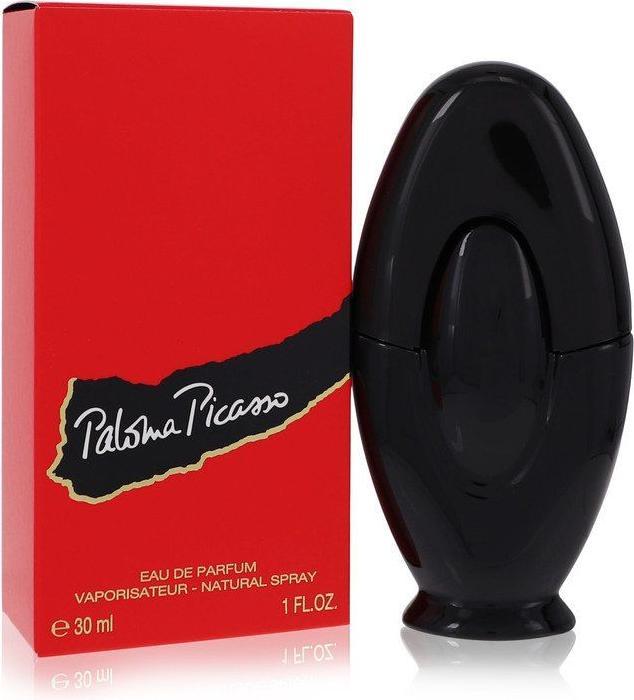 Actual product image Paloma Picasso Eau De Parfum Spray 30 ml (Eau de parfum, 30 ml)