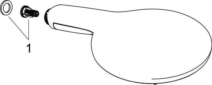 Produktbild hansgrohe Raindance Select S 150 (3 Strahlarten, 16.40 l/min)
