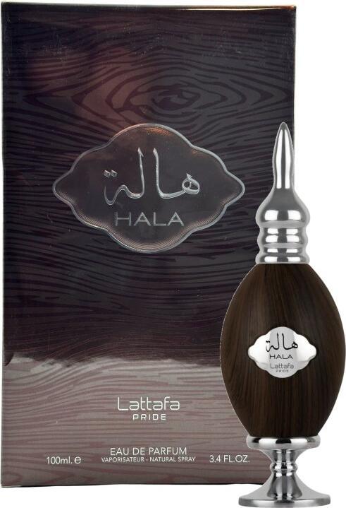 Actual product image Lattafa Perfumes Pride Hala (Eau de parfum, 100 ml)