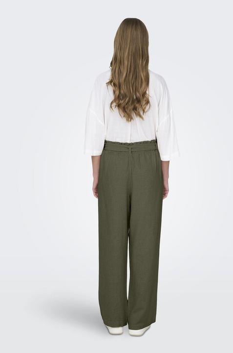 Image du produit JdY Jdysay Mw Linen Belt Pant Wvn Noos (34)