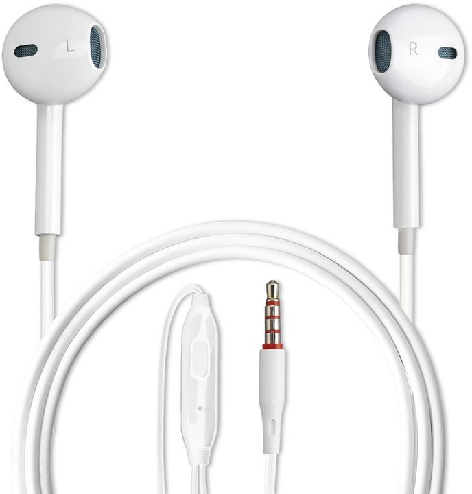 Produktbild 4smarts Melody Lite (keine Geräuschunterdrückung, Kabelgebunden)