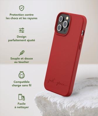Produktbild Just Green Bio Case (Apple iPhone 13 Pro Max)