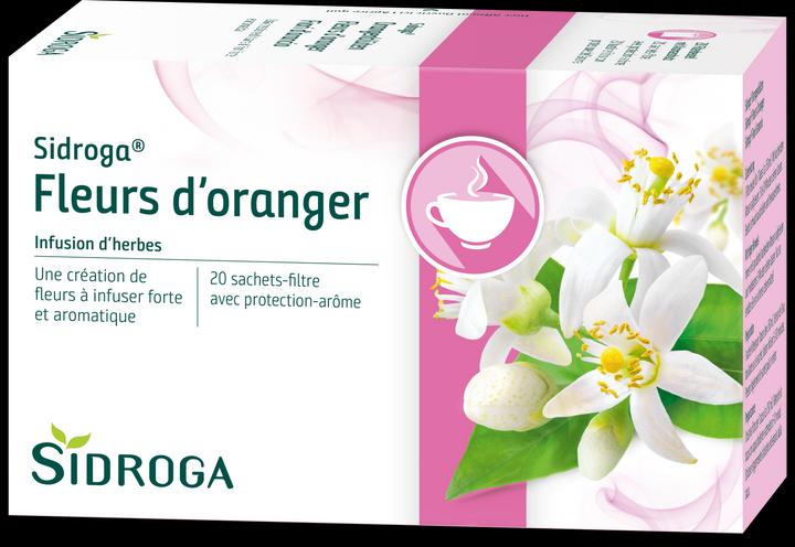 Sidroga Orangenblütentee (69 g)
