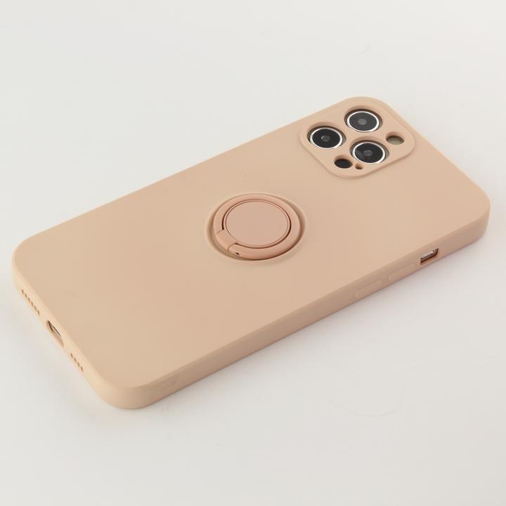 Immagine prodotto PhoneLook Coque Soft Touch con anneau (Apple iPhone 12 Pro Max)