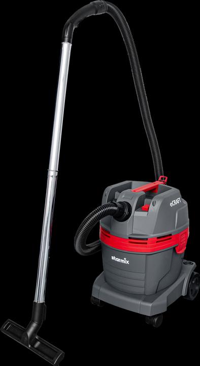 Produktbild starmix eCraft PL-1422 EWR (Nass-Trockensauger)
