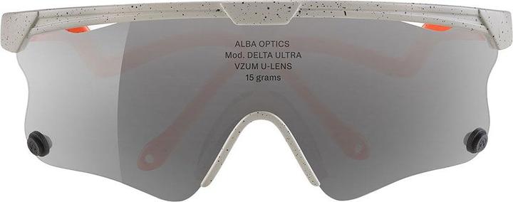 Produktbild Alba Optics Delta Ultra Sportbrille (Anthracite, Orange)