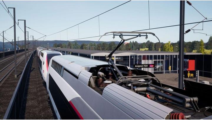 Actual product image Train Sim World 4 (PS5, DE)