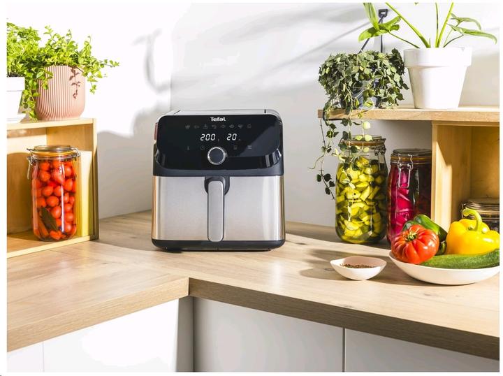 Actual product image Tefal Easy Fry Mega EY855D