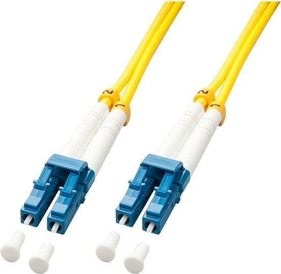 Image du produit Lindy Câble de réseau (U/FTP, CAT6a, 10 m)