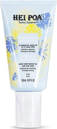 Productafbeelding Hei Poa solaire spray lacté après-soleil monoï-aloe vera (Spuit, 150 ml)