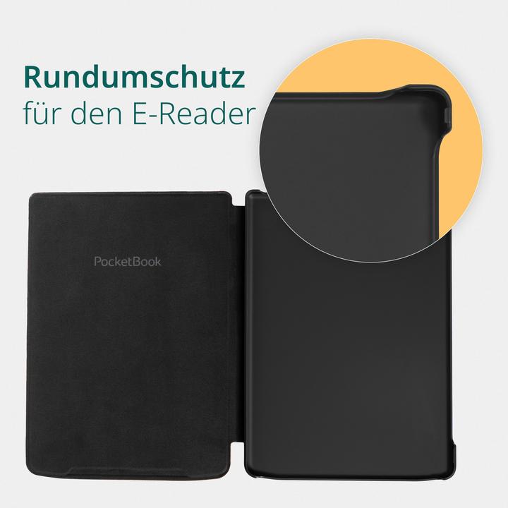Actual product image PocketBook Shell (Pocketbook InkPad Color 2, Pocketbook InkPad 4, Pocketbook InkPad Colour 3)