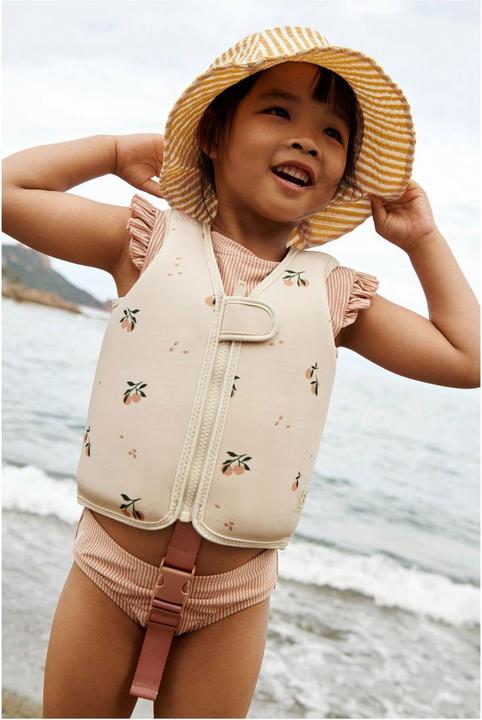 Actual product image Liewood Swimming vest Dove Sea Creature Sandy (24, 25, 26, 27, 28, 29, 30, 18-30 kg)