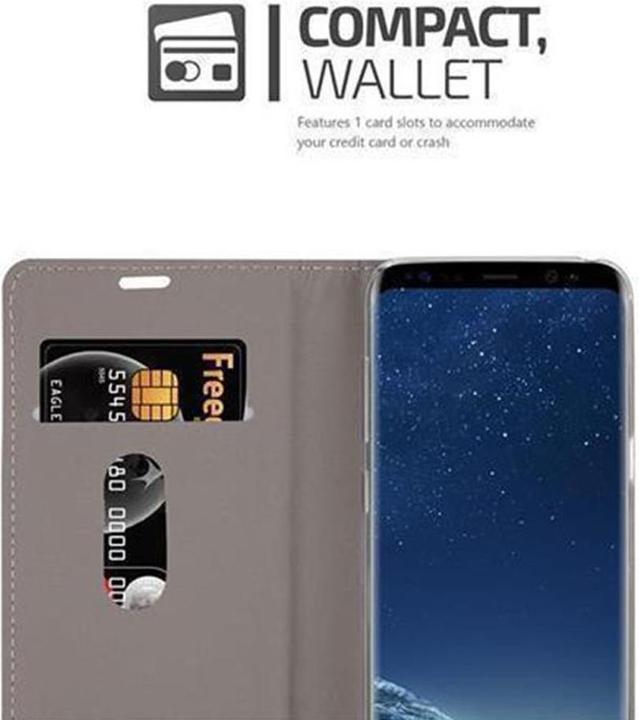 Actual product image Cadorabo Jeans Optik (Samsung Galaxy S8+)