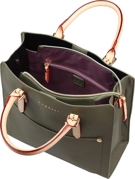 Actual product image Bugatti Short handle bag Ella