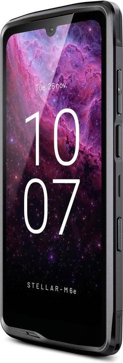Actual product image Crosscall STELLAR M6E 6.0IN 5G ANDROID 64GB 4GB (64 GB, Black, 6.10", Dual SIM, 50 Mpx, 5G)