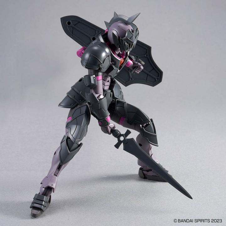 Actual product image Bandai 30MF - Rosan Knight - Model Kit