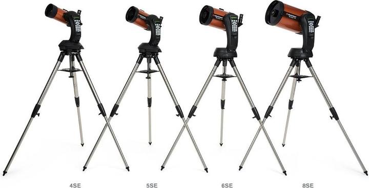 Image du produit Celestron Maksutow informatisé NexStar 4SE