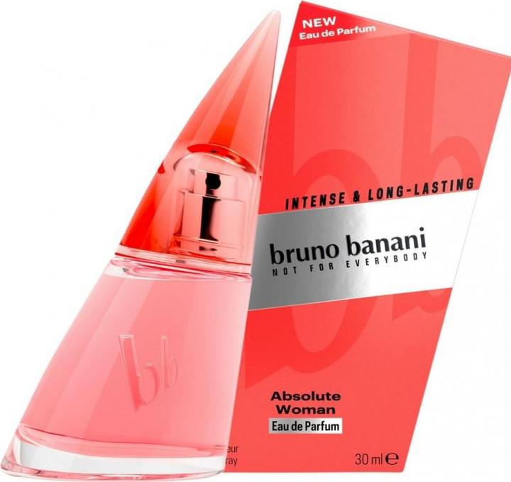 Bruno Banani Absolute Woman (Eau de Parfum, 30 ml)