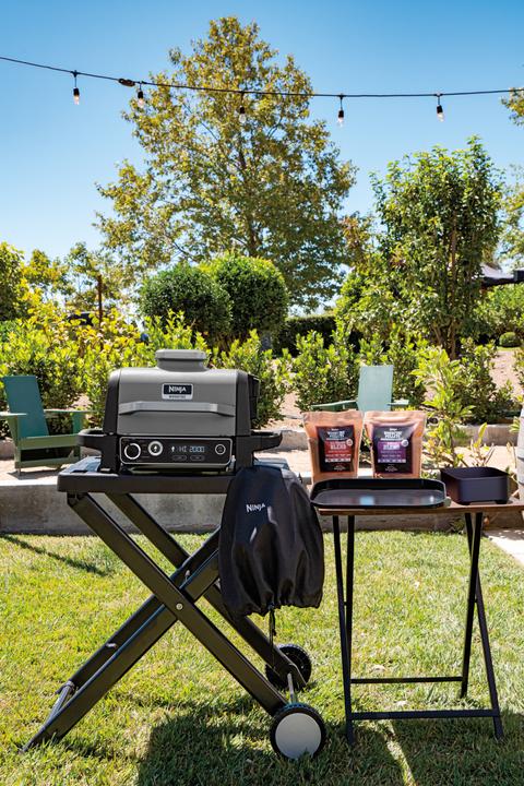 Produktbild Ninja Woodfire Grillständer