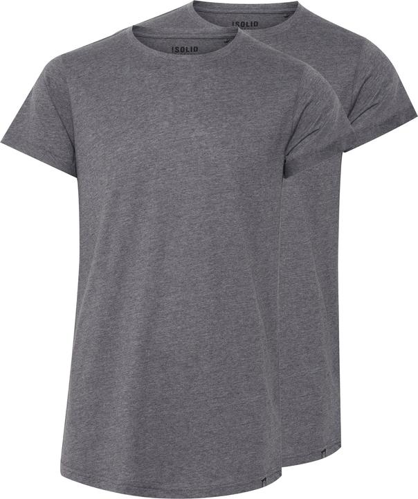 Grey Melange (8236)
