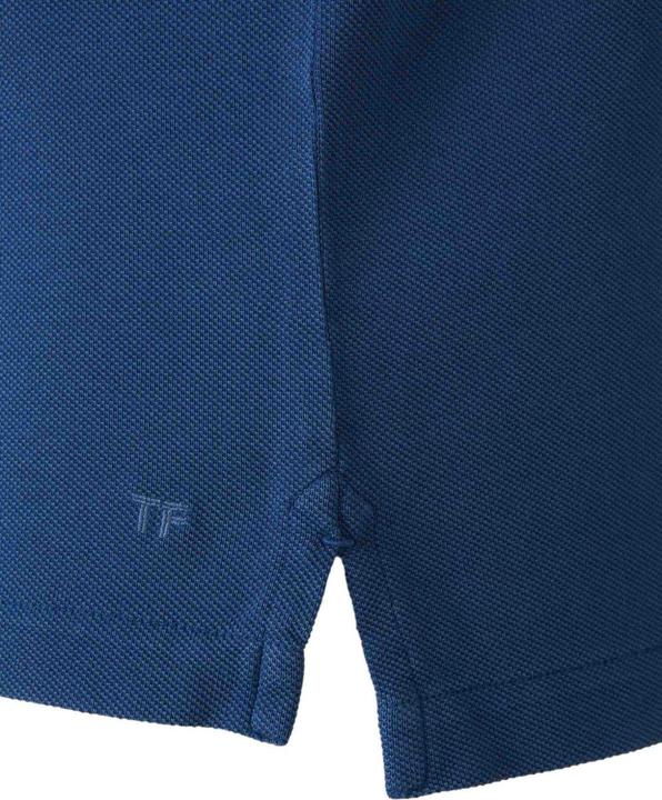 Actual product image Tom Ford T-shirts And Polos Blue (52)