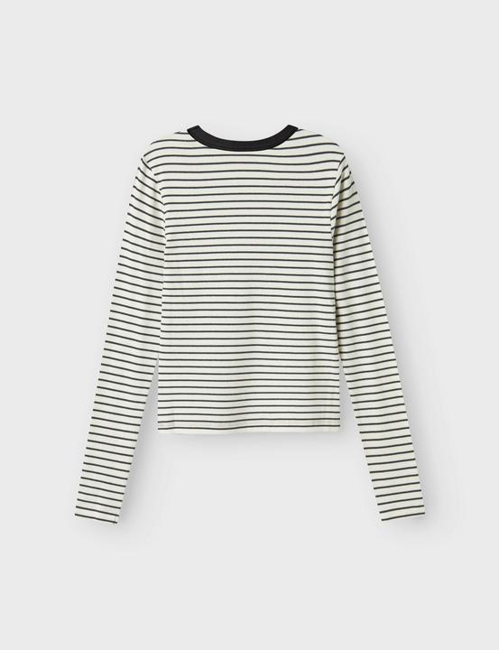 Immagine prodotto Name it Nlfhinaja Ls Stripe Short S Top Noos (158)