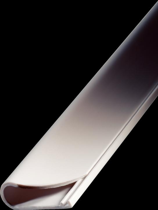 Produktbild Leitz Klemmschiene, DIN A4, Füllhöhe: 3 mm, transparent aus Kunststoff, Fassungsvermögen: 30 Blatt (A4, 20 x)