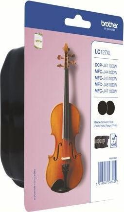 Produktbild Brother Lc-123c (C)