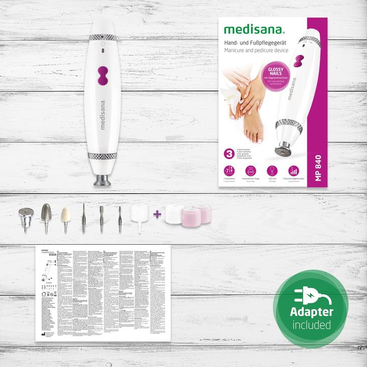Produktbild Medisana Mp 840