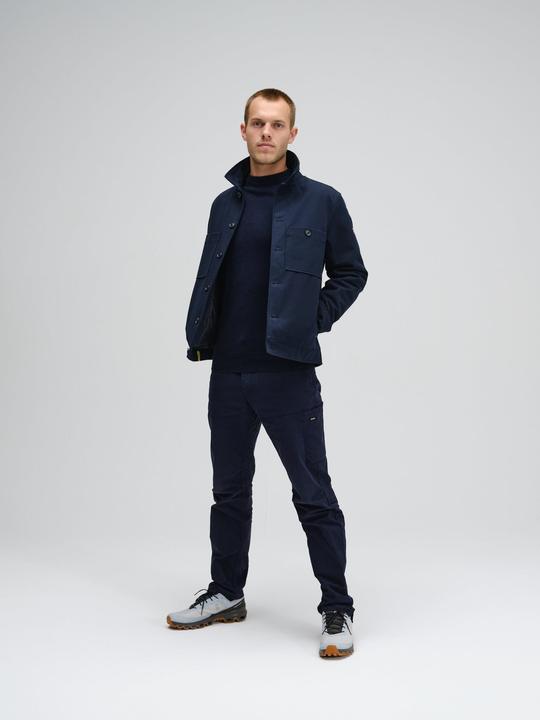 Actual product image Mover Plastic Free Sportswear Swisswool Blouson (XL)
