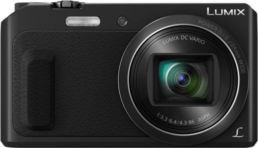 Panasonic DMC-TZ57EG (4.3 - 86 mm, 17.50 Mpx)