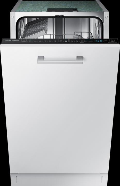 Image du produit Samsung Lave-vaisselle DW4000R Slim, entièrement intégré, 45cm