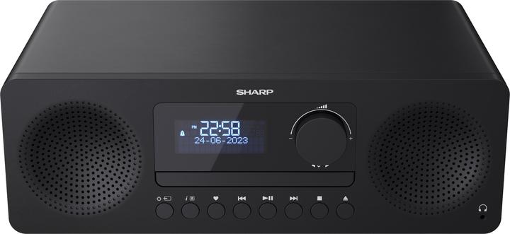 Sharp XL-B720D (DAB+, FM, Bluetooth)