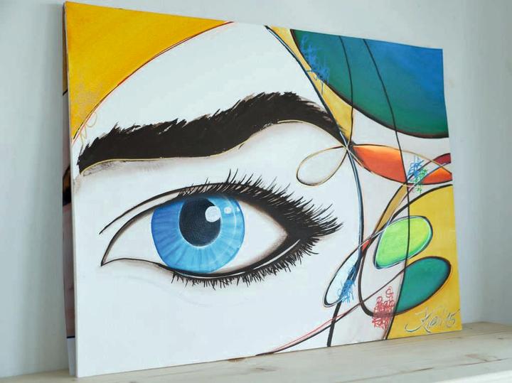Produktbild Solo Goya Triton Acrylic Paint Marker (Weiss, 4 mm, 1 x)
