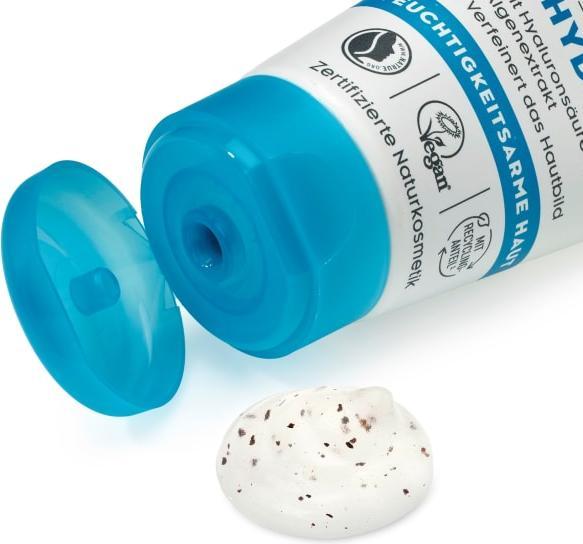 Actual product image dm alverde Aqua peeling (Exfoliation, 75 ml)