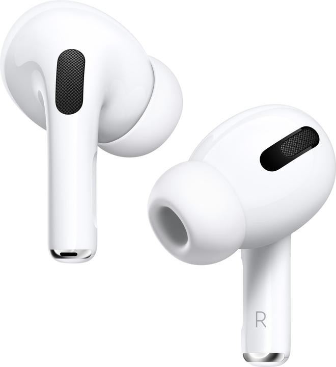 Immagine prodotto Apple AirPods Pro (1st Gen.) (ANC, 5 h, Senza fili)