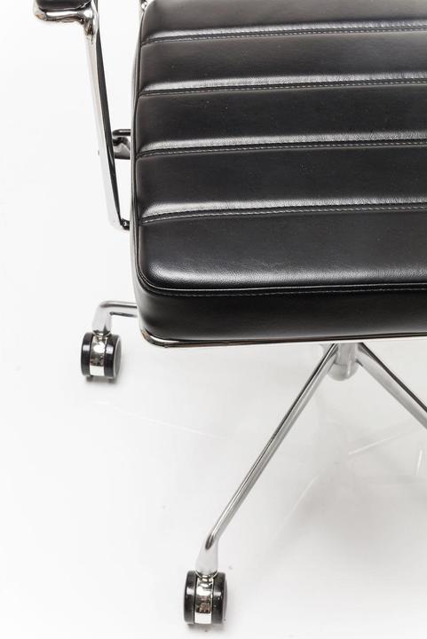 Actual product image Kare Design Office swivel chair Dottore Black