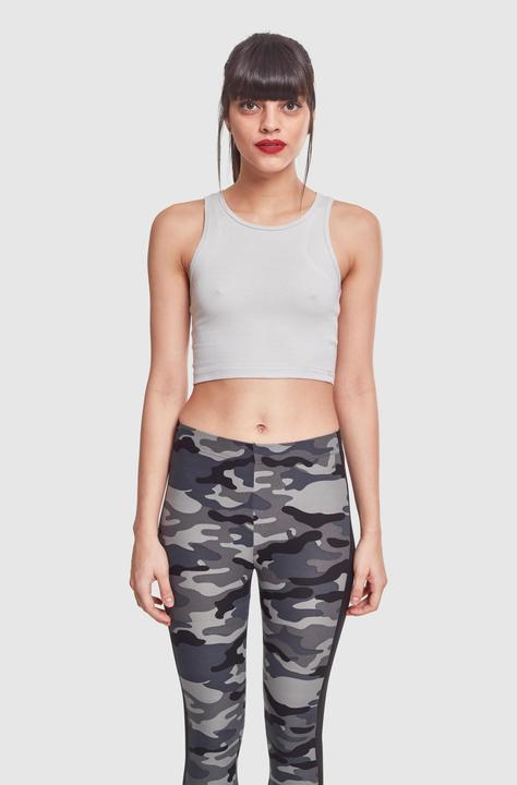 Produktbild Urban Classics Ladies Rib Cropped Top (M)