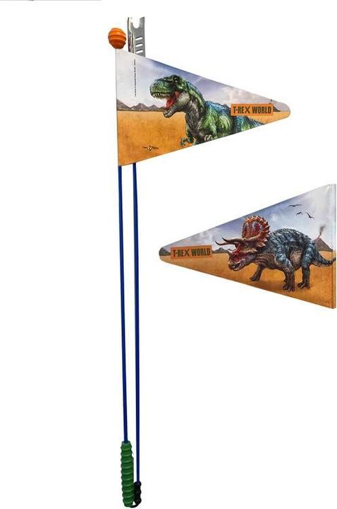 Bike Fashion T-Rex World