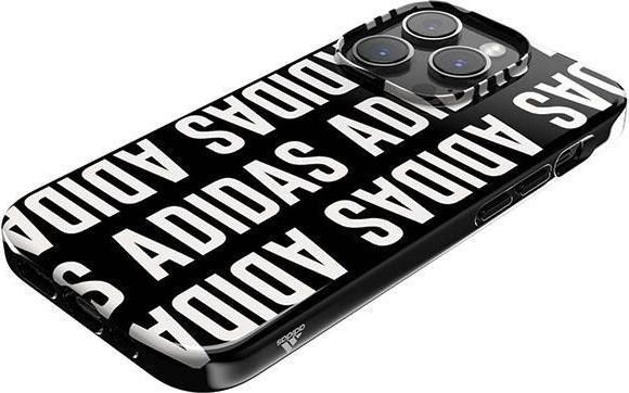 Actual product image adidas OR Snap Case Logo iPhone 14 Pro 6.1" czarny/black 50246 (Apple iPhone 14 Pro)