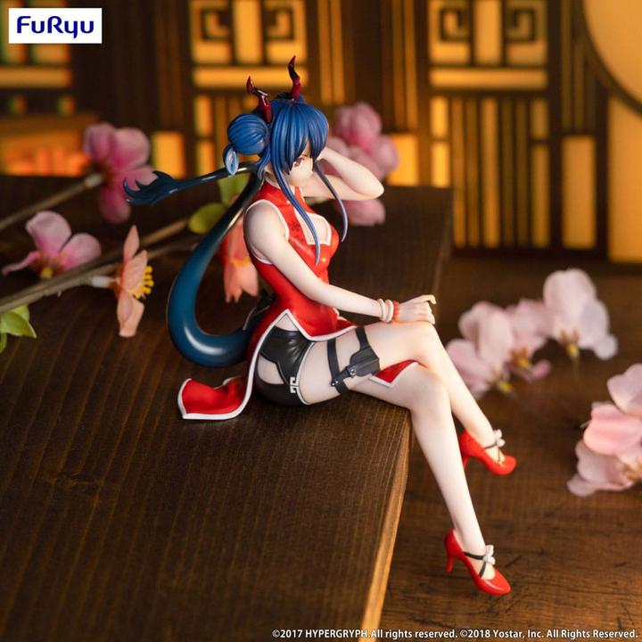 Produktbild Furyu Arknights Noodle Stopper statuette PVC Ch'en 18 cm