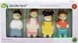 Produktbild Tender Leaf Toys Leaf Familie