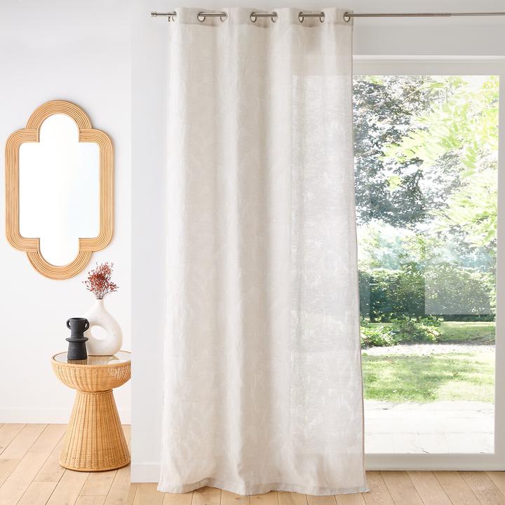 Actual product image La Redoute Interieurs Siamang (260 x 135 cm)