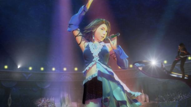 Actual product image Square Enix Final Fantasy X / X-2 HD Remaster (Import) (PS3)