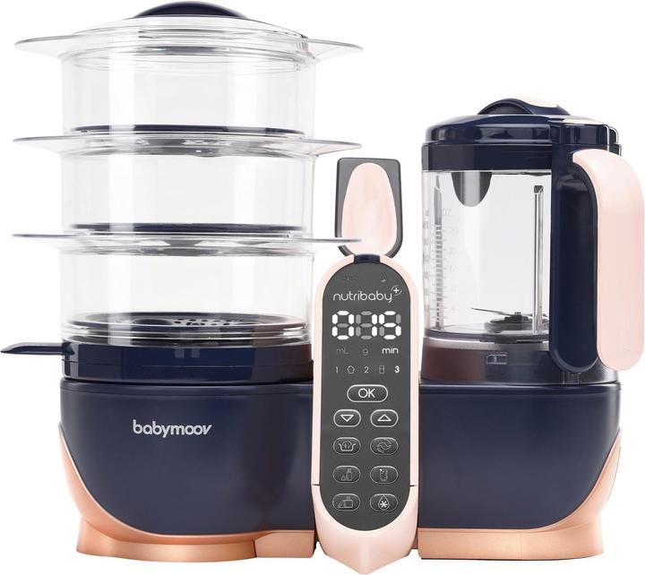 Actual product image Babymoov Nutribaby+ XL