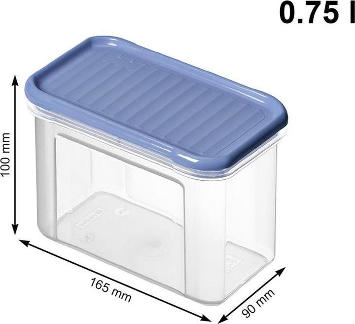 Produktbild Rotho Domino (0.75 l)