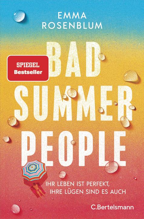 Actual product image Bad Summer People (German, Emma Rosenblum, 2024)