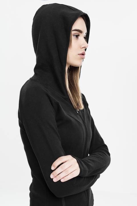 Image du produit Urban Classics Sweat à capuche zippé (XL)