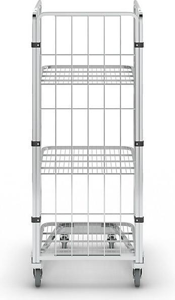 Produktbild kaiserkraft Rollbehälter, nestbar (500 kg)