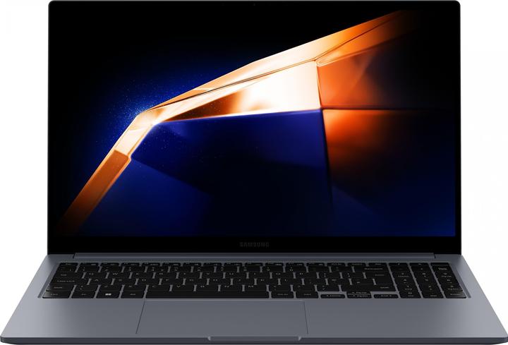 Image du produit Samsung Galaxy Book4 gris 39,6cm (15,6 ) Ci7 16GB 512GB (15.60", Intel Core i7-1355U, 16 Go, 512 Go, DE)